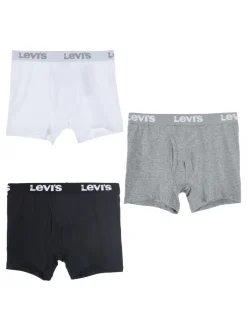 Blanc - Levi's Boxer 3 Lot