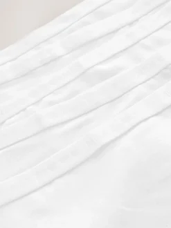 Blanc - Lot de 5 caleçons (2-16ans)