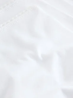 Blanc - Lot de 5 caleçons (2-16ans)