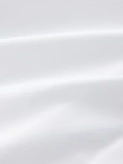 Blanc - Lot de 2 chemises ajustées extensibles indispensables à manches longues