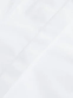 Blanc - Lot de 2 chemises Premium School riches en coton extensible ajustées à manches courtes (3-18ans)