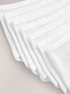 Blanc - Lot de 7 hipsters (2-16 ans)