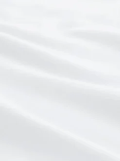 Blanc - Lot de 2 t-shirts Signature TENCEL™ Lyocell