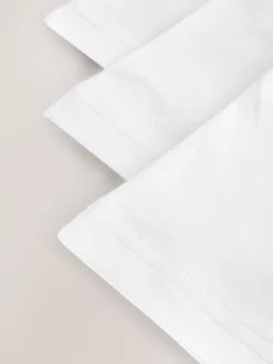 Blanc - Maillot de bain à ceinture souple 5 Pack (1.5-16ans)