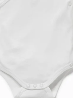 Blanc - MORI Body kimono super doux