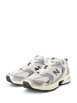 Blanc - New Balance Womens 530 Trainers