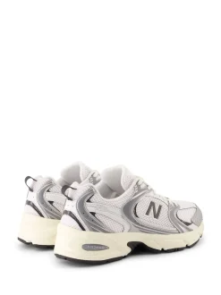 Blanc - New Balance Womens 530 Trainers