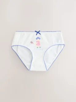 Blanc - Paquet de slips 7 (1.5-12ans)