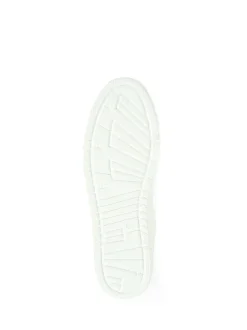 Blanc - Pavers Baskets épaisses à plateforme