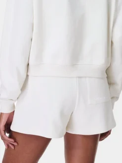 Blanc - Short Betty Revive en sueur