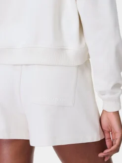 Blanc - Short Betty Revive en sueur