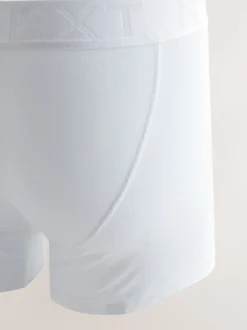 Blanc - Trunks Boxer 5 Pack