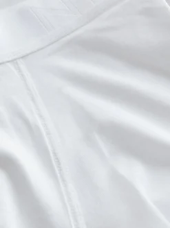 Blanc - Trunks Boxer 5 Pack