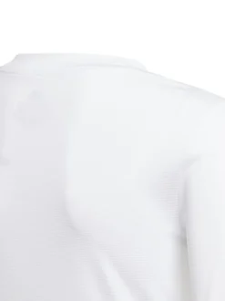 Blanc - T-shirt adidas Team Base