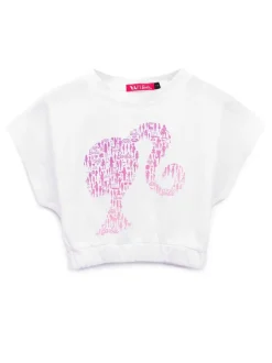 Blanc - Vanilla Underground Barbie Girls Top & Short 2 pièces