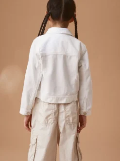 Blanc - Veste western (3-16ans)