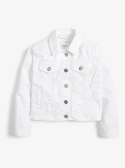 Blanc - Veste western (3-16ans)