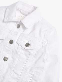 Blanc - Veste western (3-16ans)