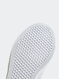 Blanc chromé - adidas VS Pace Trainers