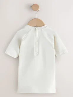 Blanc écru - Rash Gilet (3mois-7ans) (3mois-7ans)