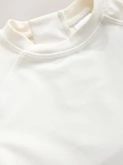 Blanc écru - Rash Gilet (3mois-7ans) (3mois-7ans)