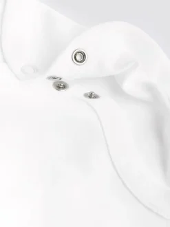 Blanc indispensable - Manches courtes Bodysuits