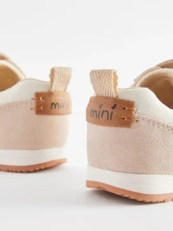 Blanc neutre - Baskets premiers pas