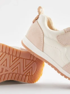 Blanc neutre - Baskets premiers pas