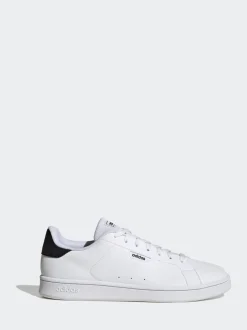 Blanc noir - Adidas Urban Court Trainers