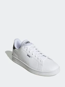 Blanc noir - Adidas Urban Court Trainers