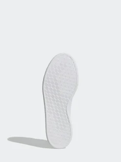 Blanc noir - Adidas Urban Court Trainers