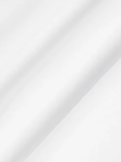 Blanc/Bleu - Lot de 3 chemises élégantes Coupesoles Easy Care texturées à poignets simples