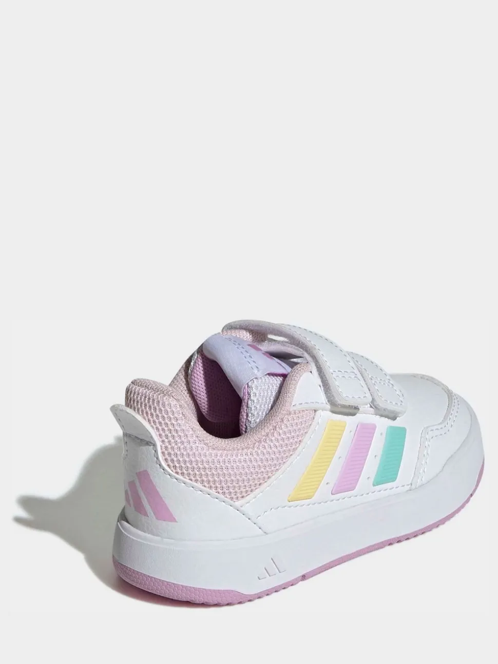blanc/multicolore - adidas Tensaur Sport 3.0 Baskets bébé