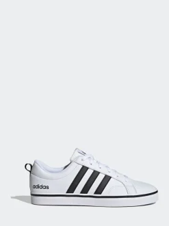 Blanc/Noir - adidas VS Pace Trainers