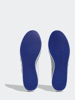 Blanc/Noir - adidas VS Pace Trainers