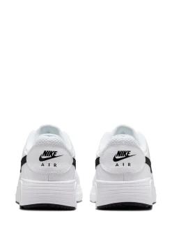 Blanc/Noir - Baskets Nike Air Max SC
