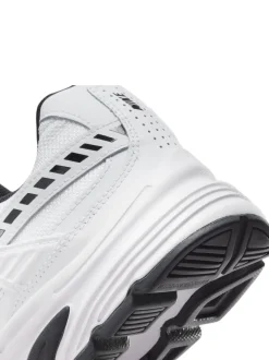 Blanc/Noir - Nike Baskets Initiator Retro Runner