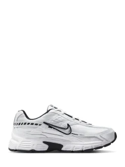 Blanc/Noir - Nike Baskets Initiator Retro Runner