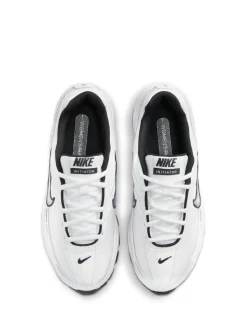 Blanc/Noir - Nike Baskets Initiator Retro Runner
