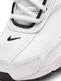 Blanc/Noir - Nike Baskets Initiator Retro Runner