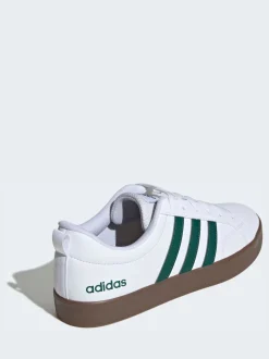 Blanc/Vert - adidas VS Pace Trainers