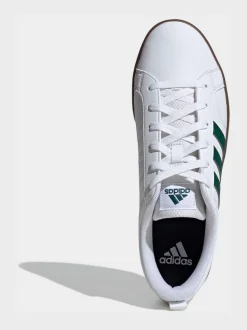 Blanc/Vert - adidas VS Pace Trainers