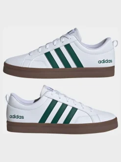 Blanc/Vert - adidas VS Pace Trainers