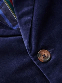 Blazer Boden classique en velours