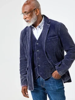 Blazer Joe Browns en velours côtelé