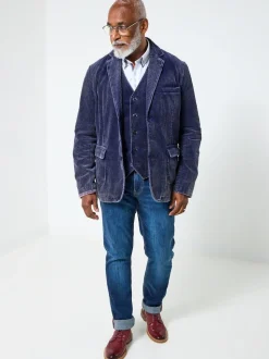 Blazer Joe Browns en velours côtelé