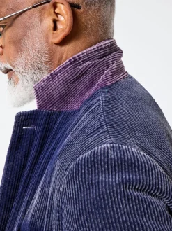 Blazer Joe Browns en velours côtelé