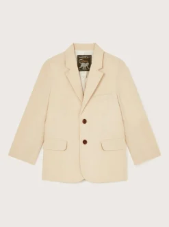 Blazer Monsoon Smart Pocket Detail 100% coton