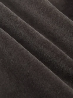 Blazer Reiss Mount habillé en velours à simple boutonnage