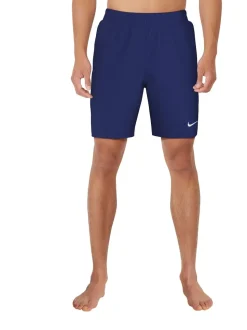 Bleu - 7 Inch - Shorts de bain de volley indispensable Nike